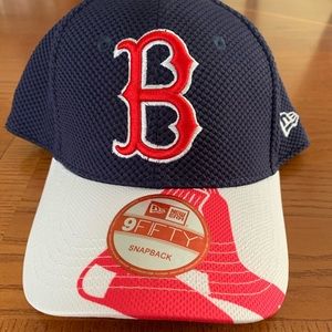 New Era 9FIFTY SnapBack Boston Red Sox Brand new